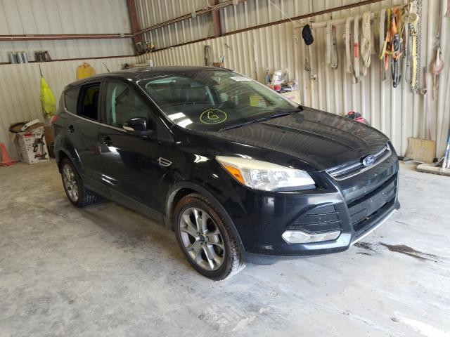 FORD ESCAPE SEL 2013 1fmcu0hx1dua75223