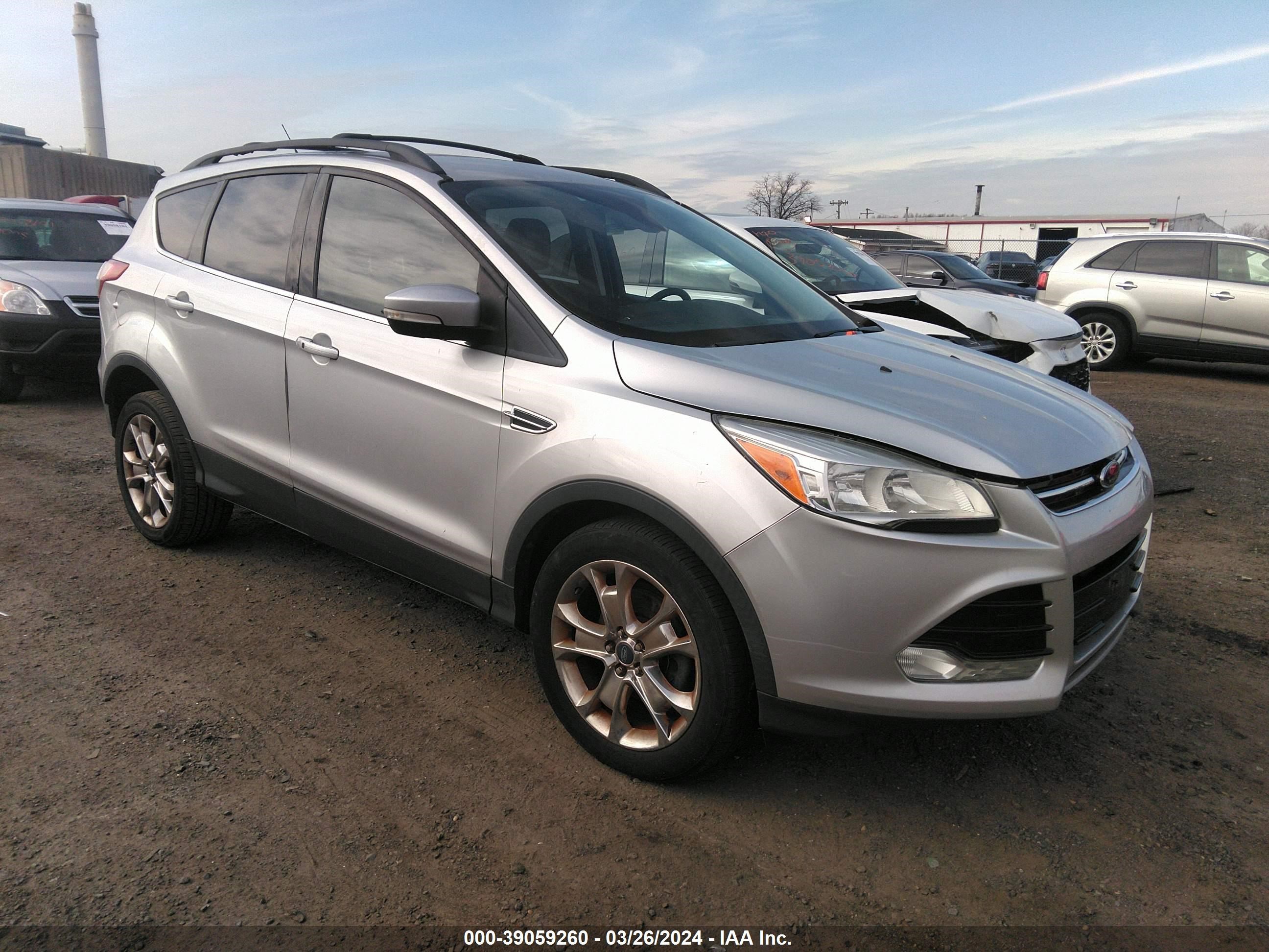 FORD ESCAPE 2013 1fmcu0hx1dua85833