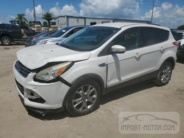 FORD ESCAPE 2013 1fmcu0hx1dua88229