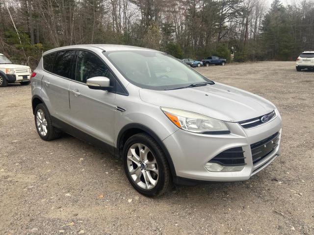 FORD ESCAPE SEL 2013 1fmcu0hx1dua88439