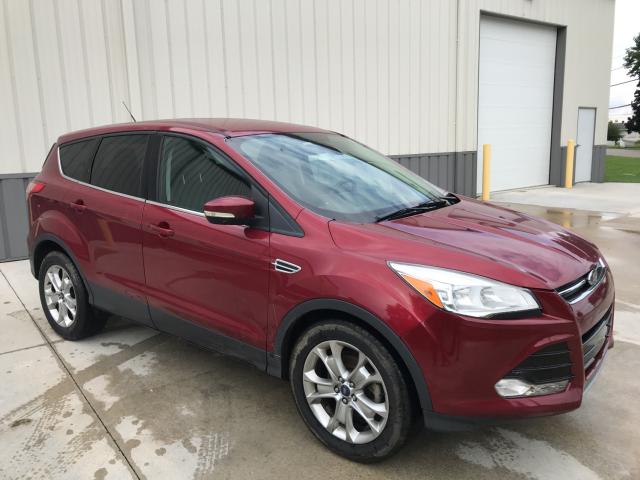 FORD ESCAPE SEL 2013 1fmcu0hx1dub02923