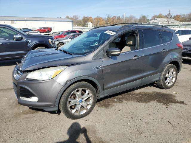 FORD ESCAPE SEL 2013 1fmcu0hx1dub16899