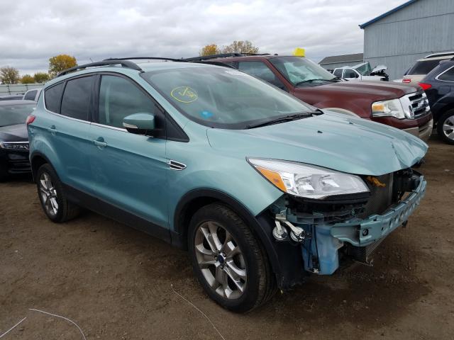 FORD ESCAPE SEL 2013 1fmcu0hx1dub30690