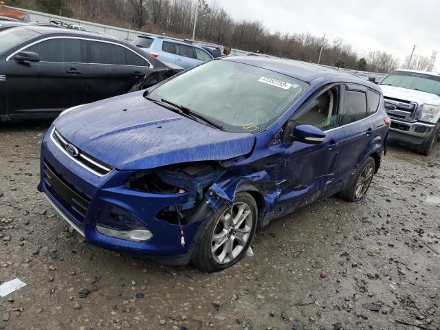 FORD ESCAPE SEL 2013 1fmcu0hx1dub45643