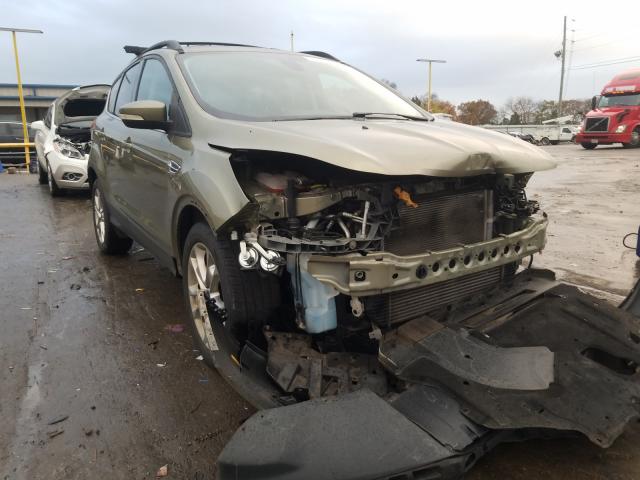 FORD ESCAPE SEL 2013 1fmcu0hx1dub60482