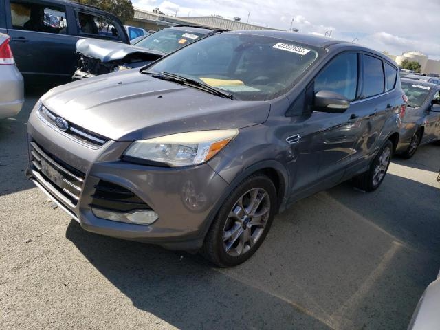 FORD ESCAPE SEL 2013 1fmcu0hx1dub66279