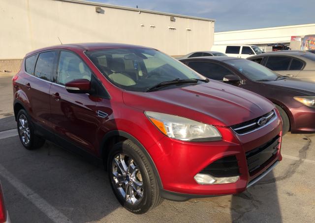 FORD ESCAPE SEL 2013 1fmcu0hx1dub68873