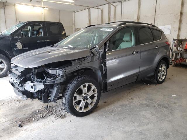 FORD ESCAPE SEL 2013 1fmcu0hx1dub77136