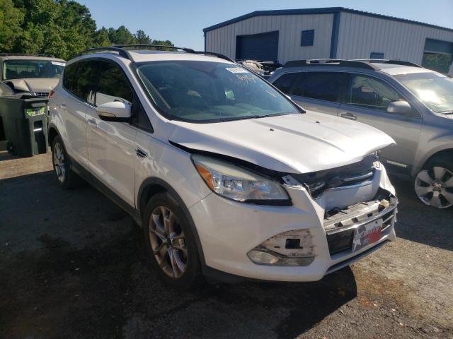 FORD ESCAPE SEL 2013 1fmcu0hx1dub95295