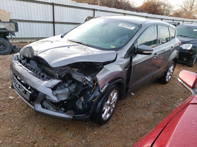 FORD ESCAPE SEL 2013 1fmcu0hx1dub99122