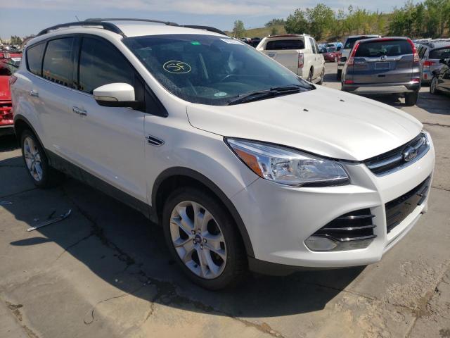 FORD ESCAPE SEL 2013 1fmcu0hx1duc12595