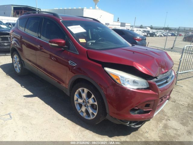 FORD ESCAPE 2013 1fmcu0hx1duc13620