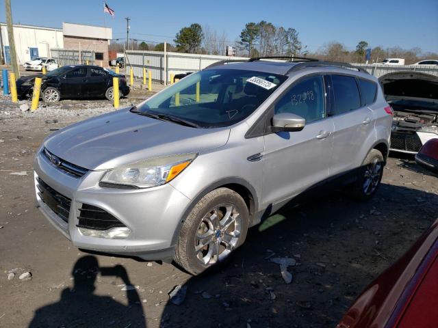 FORD ESCAPE SEL 2013 1fmcu0hx1duc19806