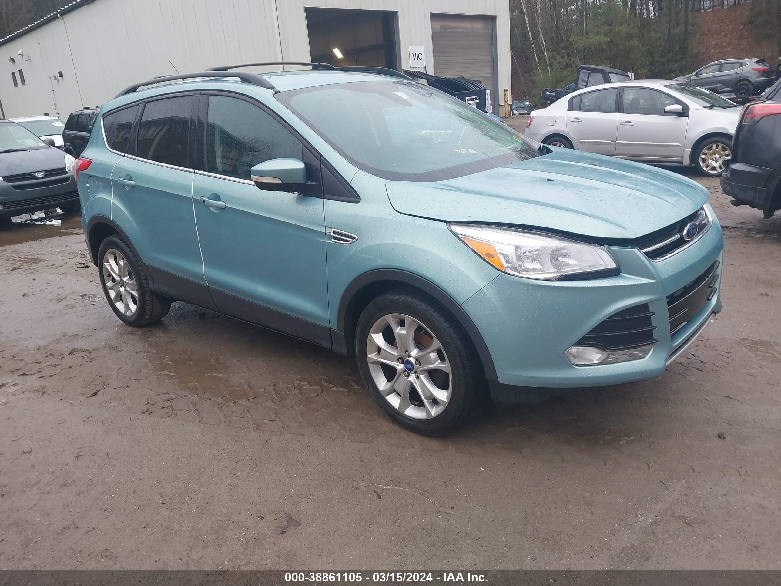 FORD ESCAPE 2013 1fmcu0hx1duc20406