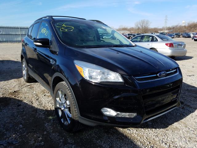 FORD ESCAPE SEL 2013 1fmcu0hx1duc22530