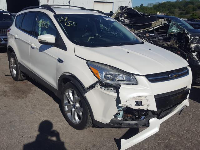 FORD ESCAPE SEL 2013 1fmcu0hx1duc33494