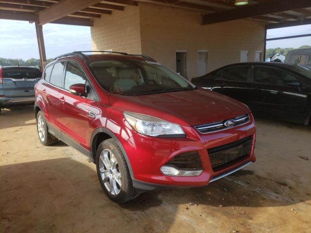 FORD ESCAPE SEL 2013 1fmcu0hx1duc41627