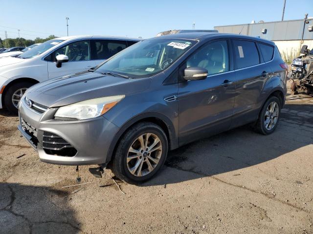 FORD ESCAPE SEL 2013 1fmcu0hx1duc51834