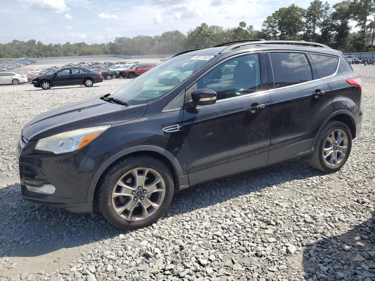 FORD ESCAPE 2013 1fmcu0hx1duc52188