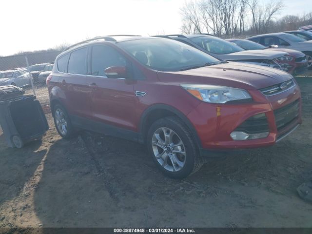 FORD ESCAPE 2013 1fmcu0hx1duc53888