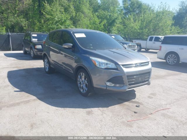 FORD ESCAPE 2013 1fmcu0hx1duc78287