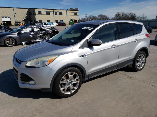 FORD ESCAPE SEL 2013 1fmcu0hx1duc94781