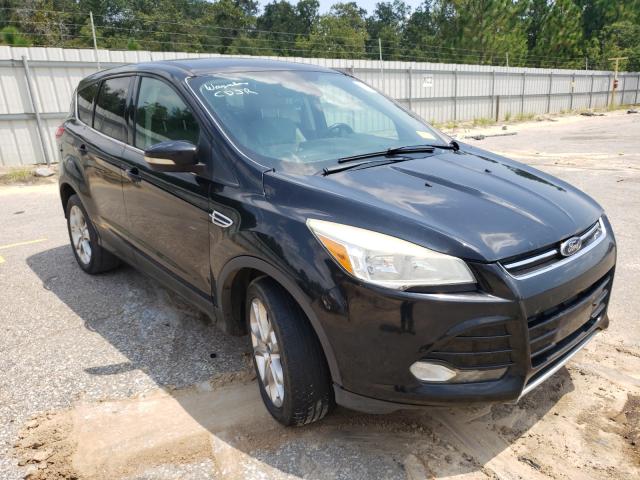 FORD ESCAPE SEL 2013 1fmcu0hx1dud19338