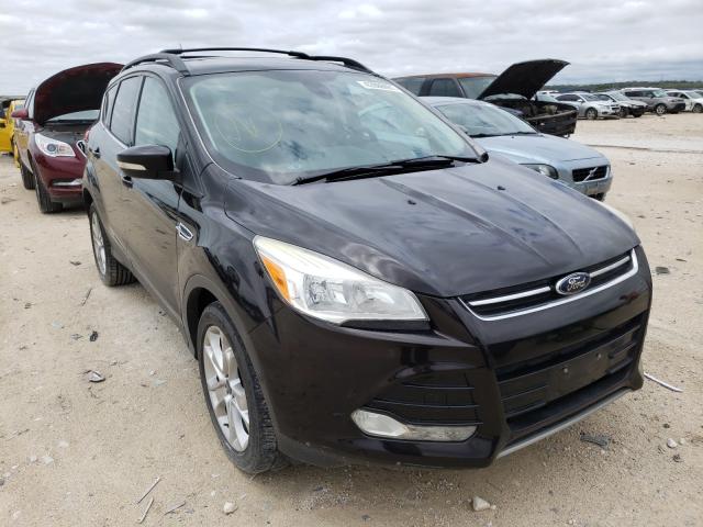 FORD ESCAPE SEL 2013 1fmcu0hx1dud37838