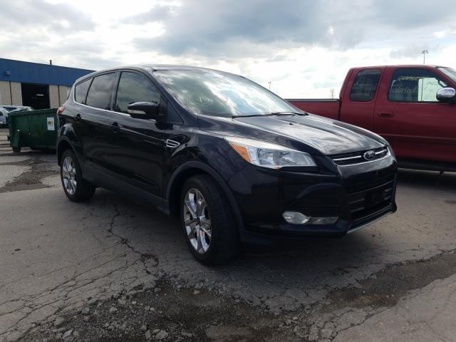 FORD ESCAPE SEL 2013 1fmcu0hx1dud63937