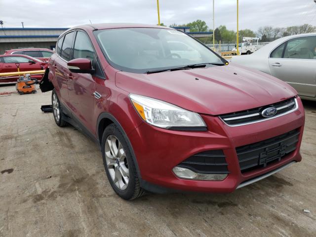 FORD ESCAPE SEL 2013 1fmcu0hx1dud66112