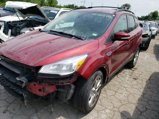 FORD ESCAPE SEL 2013 1fmcu0hx1dud85243