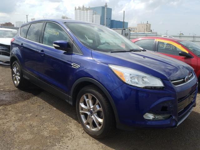 FORD ESCAPE SEL 2013 1fmcu0hx1dud85291