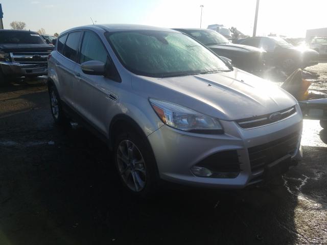 FORD ESCAPE SEL 2013 1fmcu0hx1dud87008