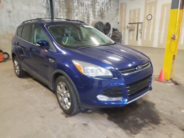 FORD ESCAPE SEL 2013 1fmcu0hx2dua00532