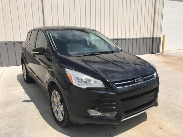 FORD ESCAPE SEL 2013 1fmcu0hx2dua03981