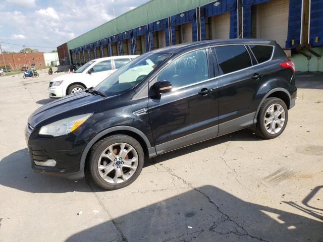 FORD ESCAPE SEL 2013 1fmcu0hx2dua33353