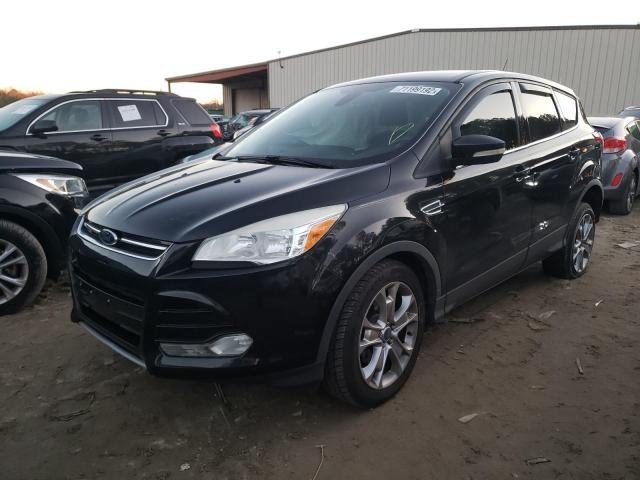 FORD ESCAPE SEL 2013 1fmcu0hx2dua42019