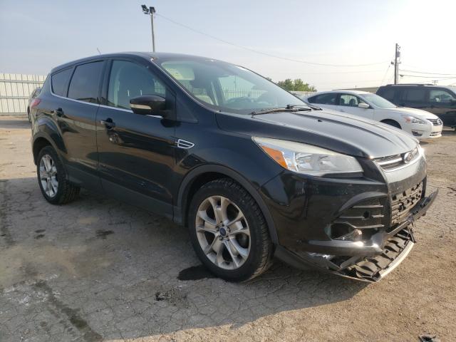 FORD ESCAPE SEL 2013 1fmcu0hx2dua48337