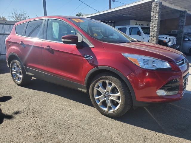 FORD ESCAPE SEL 2013 1fmcu0hx2dua75084