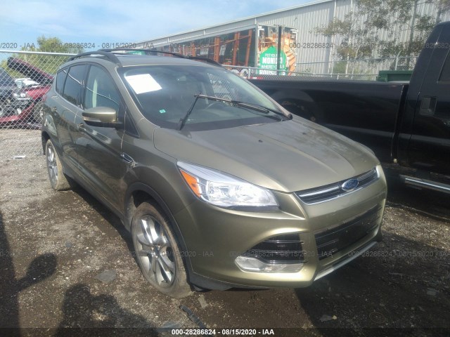 FORD ESCAPE 2013 1fmcu0hx2dua84724