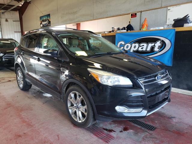 FORD ESCAPE SEL 2013 1fmcu0hx2dua98817