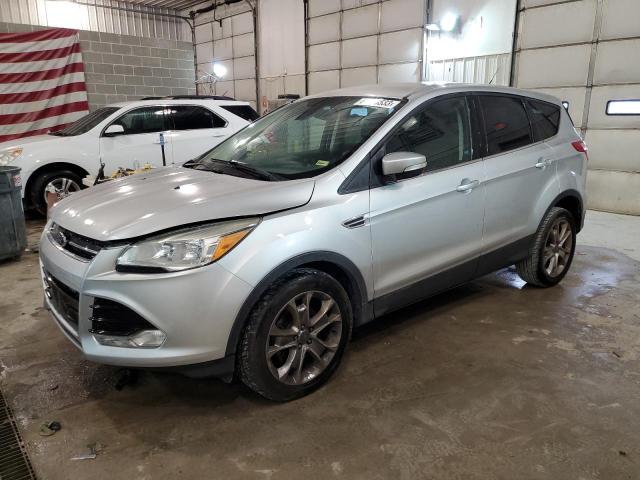 FORD ESCAPE SEL 2013 1fmcu0hx2dub16376