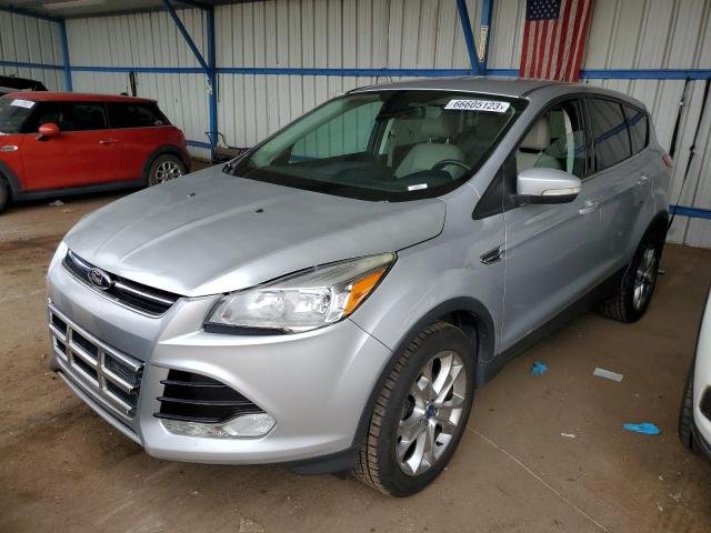 FORD ESCAPE SEL 2013 1fmcu0hx2dub20671