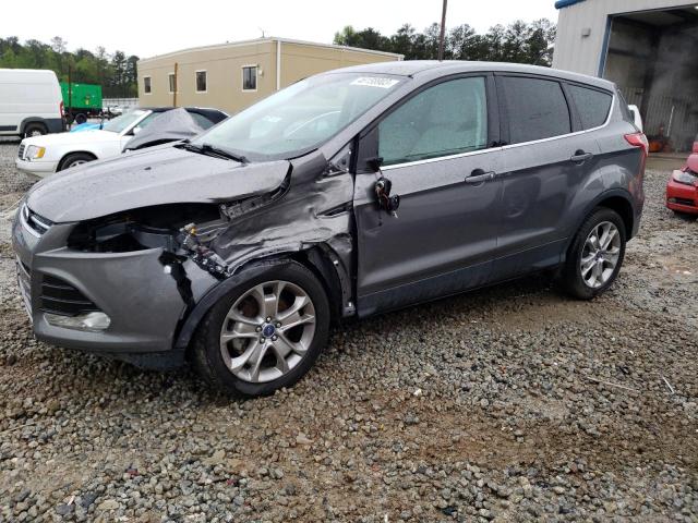 FORD ESCAPE SEL 2013 1fmcu0hx2dub43318