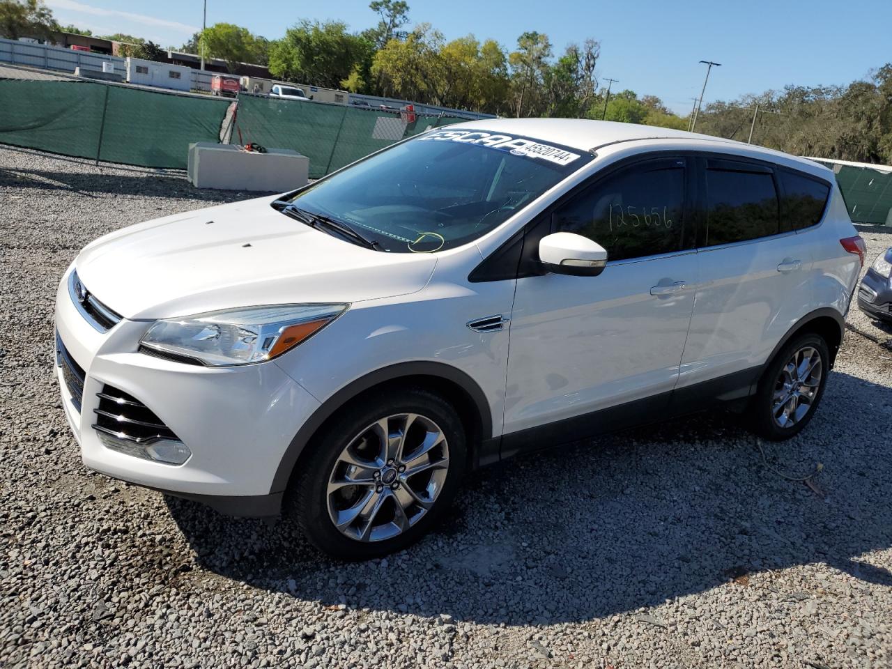 FORD ESCAPE 2013 1fmcu0hx2dub43884