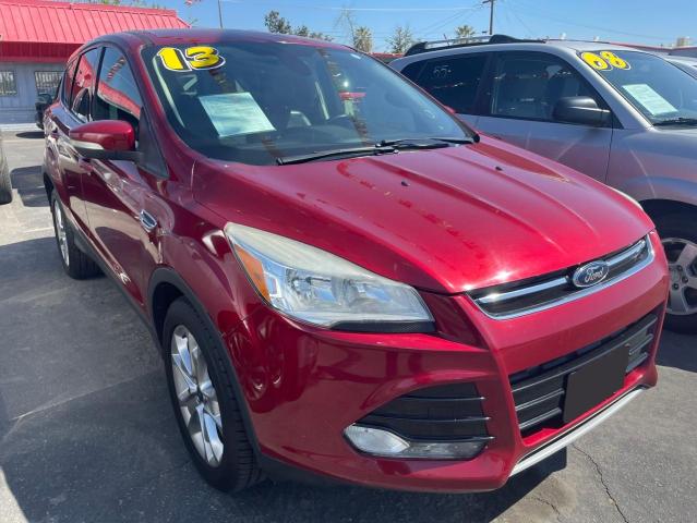 FORD ESCAPE SEL 2013 1fmcu0hx2dub62810