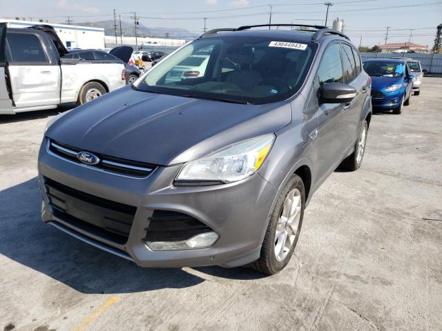 FORD ESCAPE SEL 2013 1fmcu0hx2duc24643