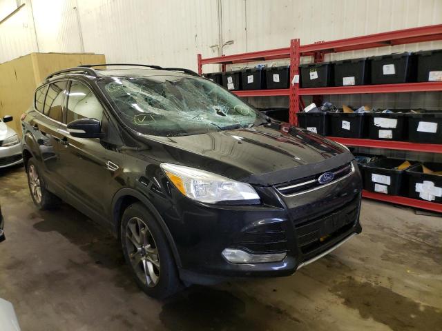 FORD ESCAPE SEL 2013 1fmcu0hx2duc33827