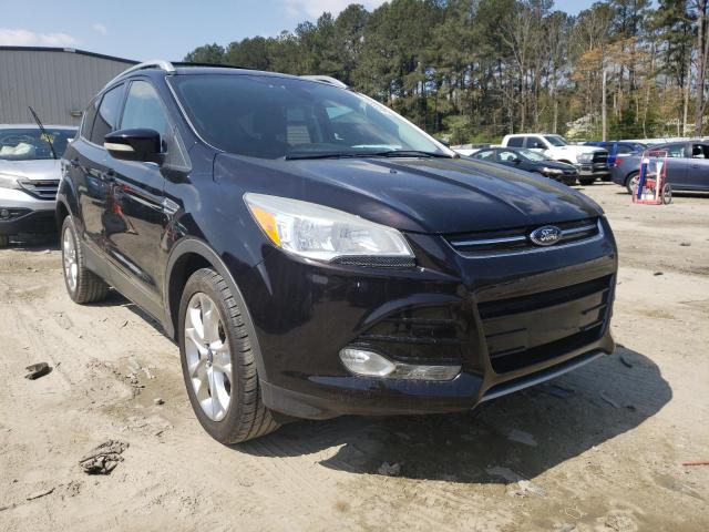 FORD ESCAPE SEL 2013 1fmcu0hx2duc52541