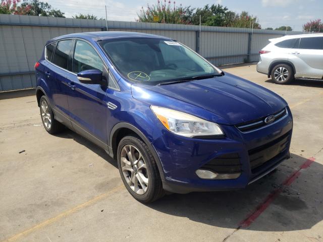 FORD ESCAPE SEL 2013 1fmcu0hx2duc73521